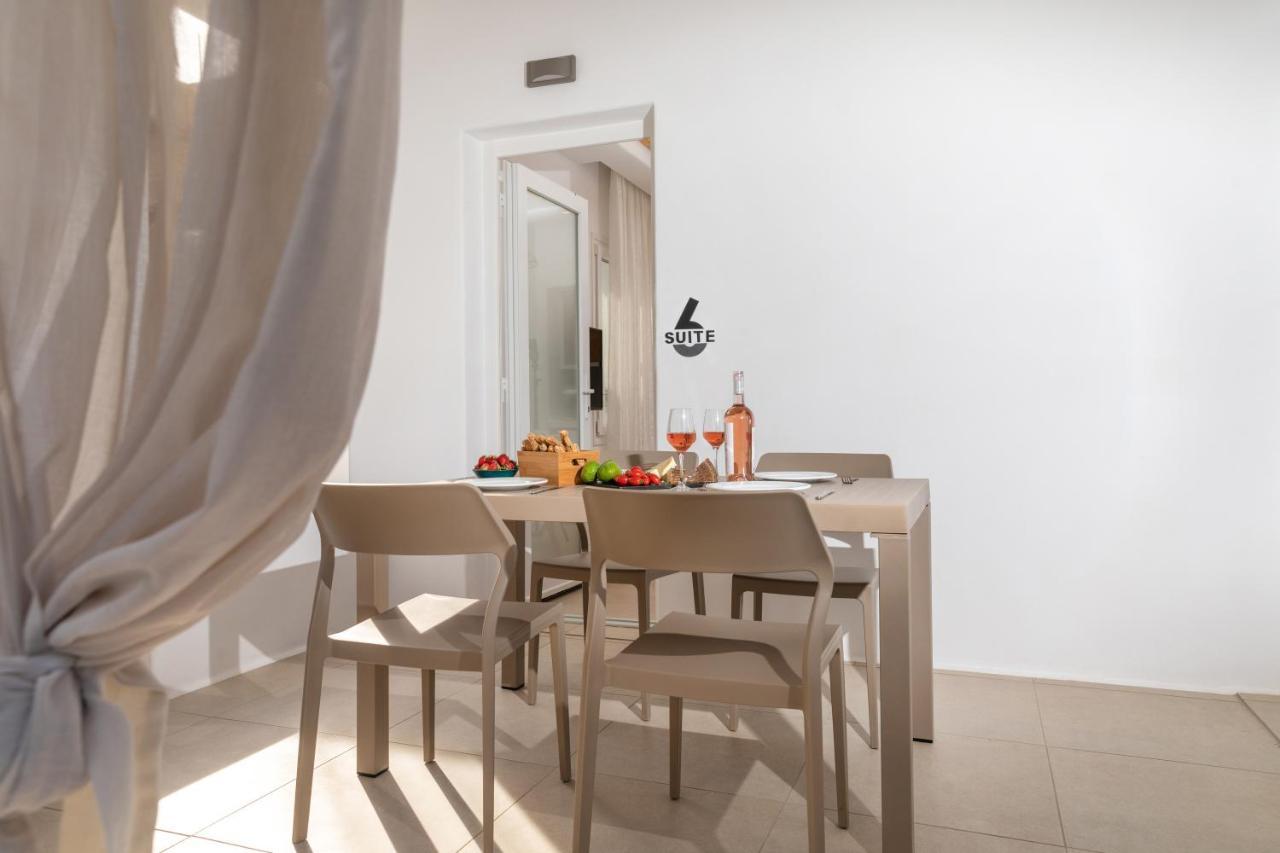Naxos Downtown Apartments & Suites Naxos City Exterior photo