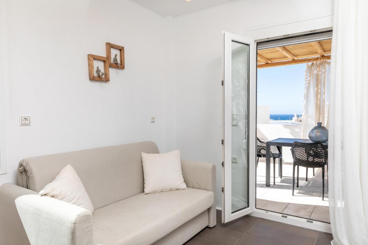 Naxos Downtown Apartments & Suites Naxos City Exterior photo