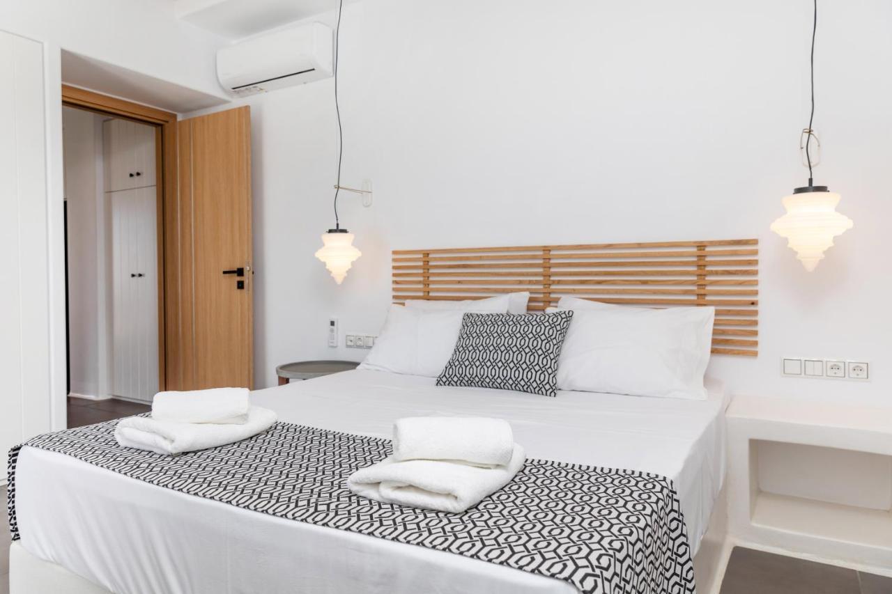 Naxos Downtown Apartments & Suites Naxos City Exterior photo
