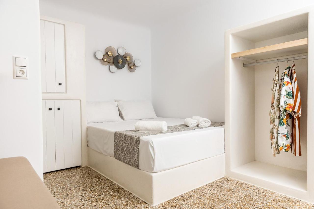 Naxos Downtown Apartments & Suites Naxos City Room photo